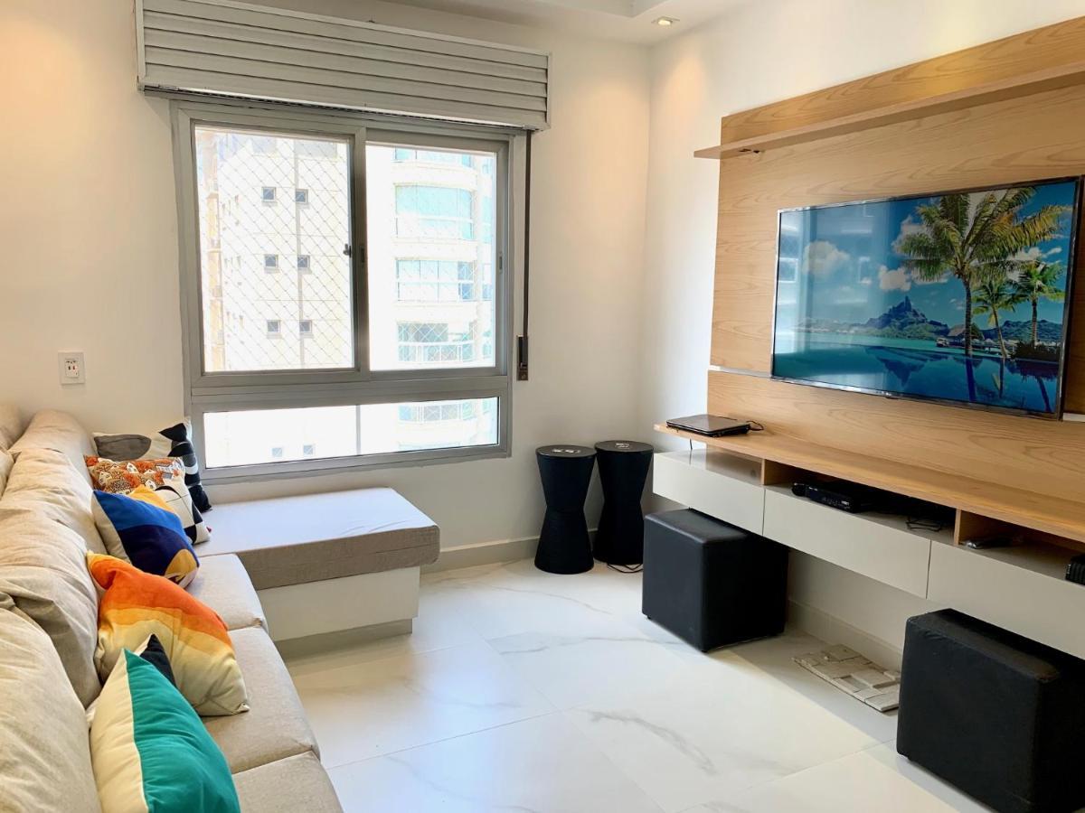 Guaruja La Plage Pitangueiras Ngoại thất bức ảnh